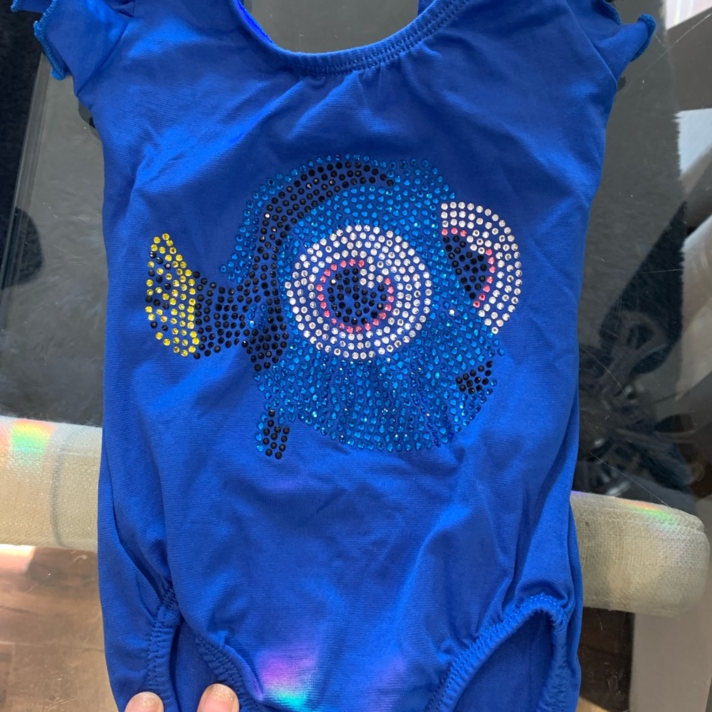 Dory Gymnastics Leotard